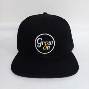 XL Snap Back lined in satin