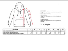 Load image into Gallery viewer, Lightweight Satin Lined Long Sleeve Hooded Sweatshirt
